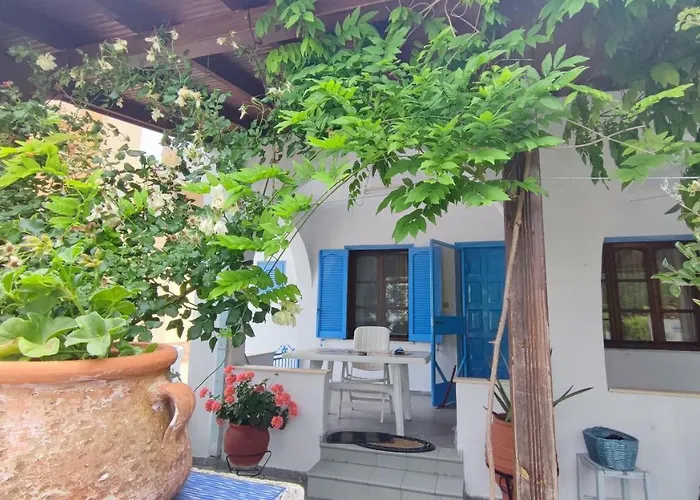 빌라 House Sofia Milies *