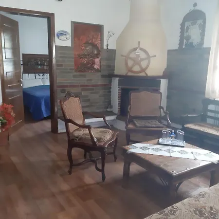 House Sofia Milies Vilă *