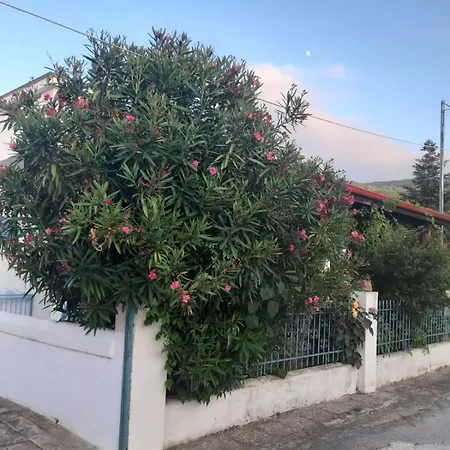 Vilă House Sofia Milies Stavros (Thessaloniki)