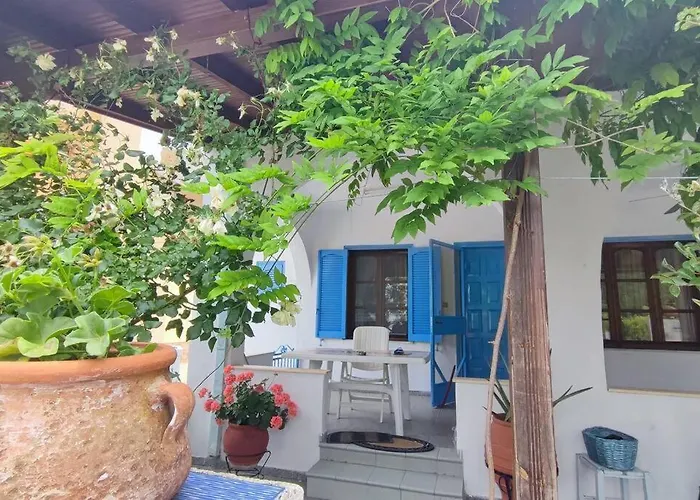 House Sofia Milies * Stavros (Thessaloniki)