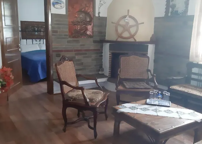 House Sofia Milies Villa *