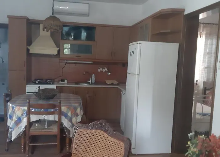 Villa House Sofia Milies Stavros (Thessaloniki)