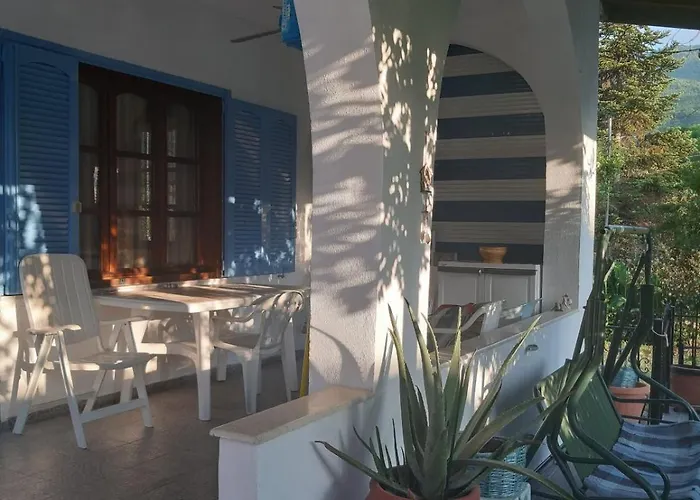 House Sofia Milies Villa