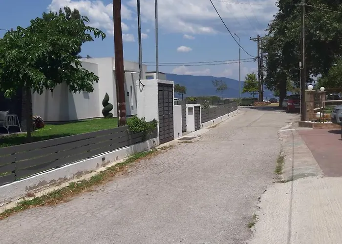 Villa House Sofia Milies Stavros (Thessaloniki)